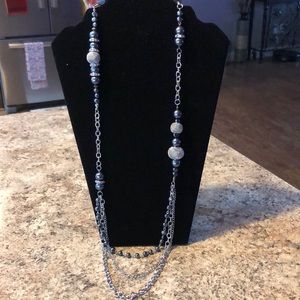 Paparazzi long necklace